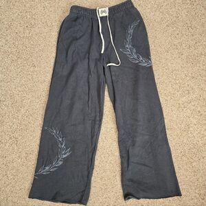 DarcSport Crown Durst Sweats - Darc Blue, size Small